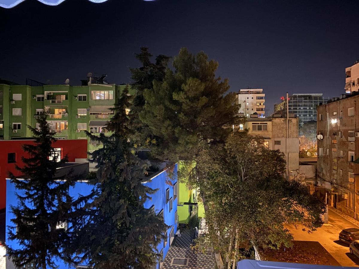 Komatas Modern Apartments In Bllok Area Tirana Exterior photo